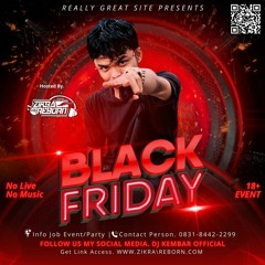 PERGI TANPA PENYESALAN 2025 - BY DJEY BLACKRIP X DJ KEMBAR OFFICIAL - SUPER VVIP  DEK !!