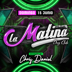 CHRIS DANIEL - LA MATINA 15-06-2025