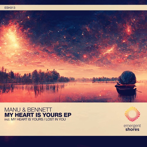 Manu & Bennett - Lost In You (Original Mix) [ESH313]