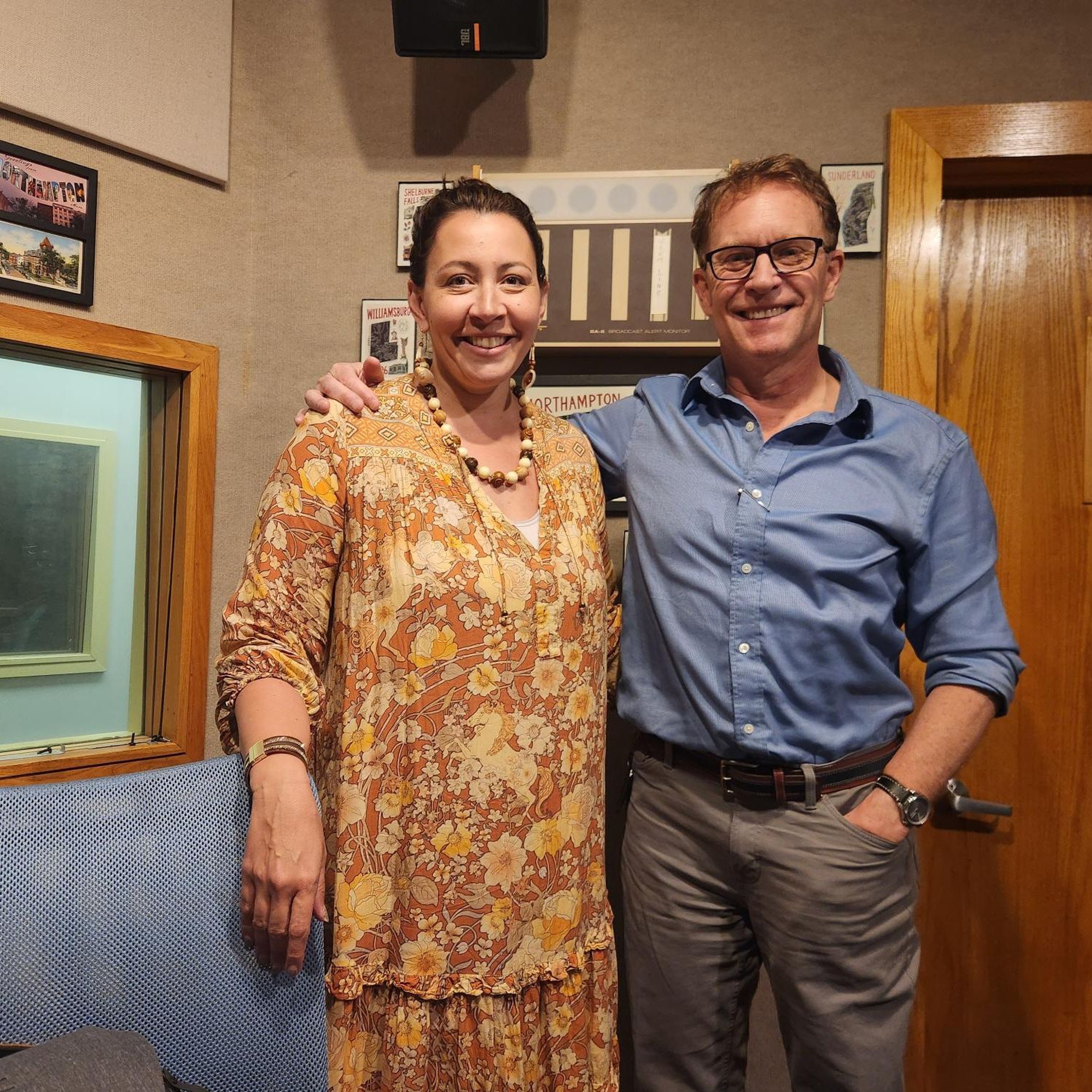 Western Mass Business Show on 5.23.26 - John Bidwell Chief Development Officer at Way Finders episode artwork