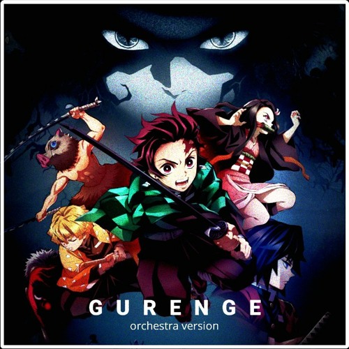 Stream [Udi] Gurenge - LiSA / Demon Slayer: Kimetsu no Yaiba [Vocal Cover]  by Udi