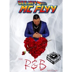 DJ MCFLYY - THE R&B MIXTAPE