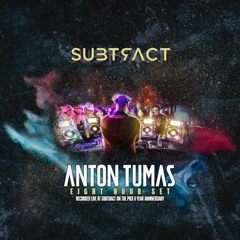 Anton Tumas | Live at Subtract On The Pier 6 Year Anniversary [8 Hour Set]