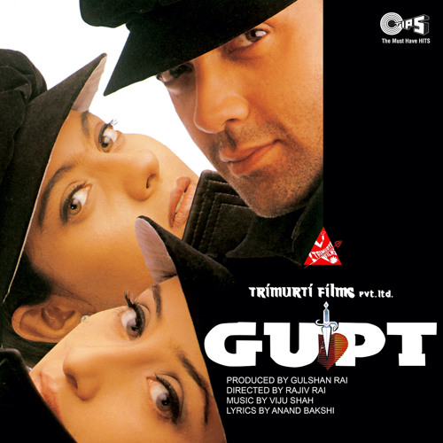 Stream Gupt Gupt (Title Version) Remix (Title Version Remix) by