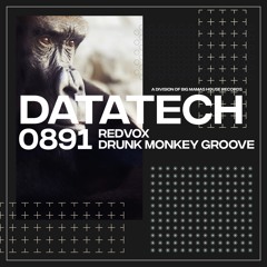 REDVOX - Drunk Monkey Groove