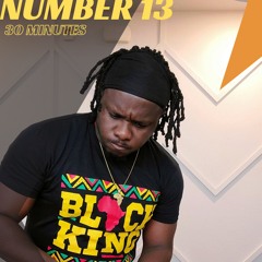 Black King Mixtape No 13