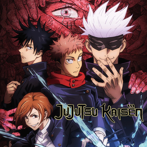 Jujutsu Kaisen OP (Eve)