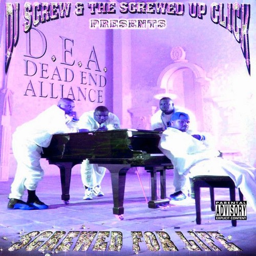 D.E.A. (Dead End Alliance) - We Ain't Trippin (Chopped and Screwed OBFUSCOUS)