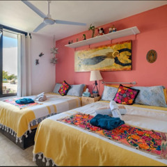 Villas with Common Areas in San Miguel de Allende – Casa Itzae