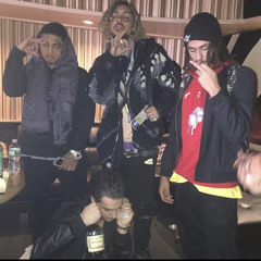 White Lies Active A X Mackned X Gothboi Gucci  prod. Fishnarc