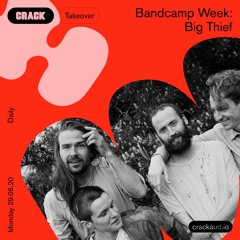 Bandcamp Week – Big Thief