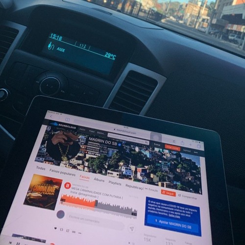 5+1 MINUTINHOS PRA ESCUTAR NO CARRO [ Insta: @magrindosb ]