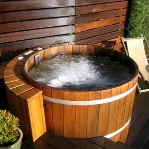 Stream episode Buying Redwood Hot Tubs to Create Your Own Private Oasis