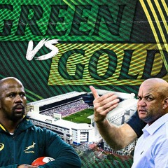 Springbok Press Conference - Rassie Erasmus And Jacques Nienaber