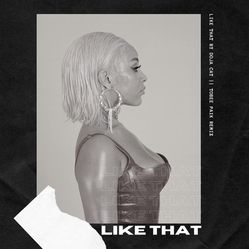 Doja Cat - Like That Feat. Gucci Mane (Lyrics) 