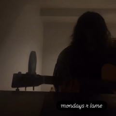 residential. - mondays r lame