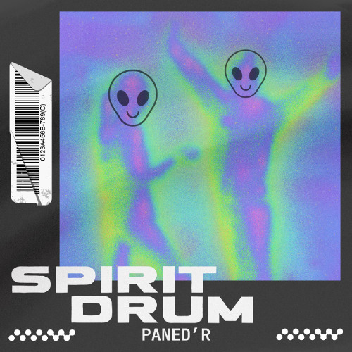 Spirit drum
