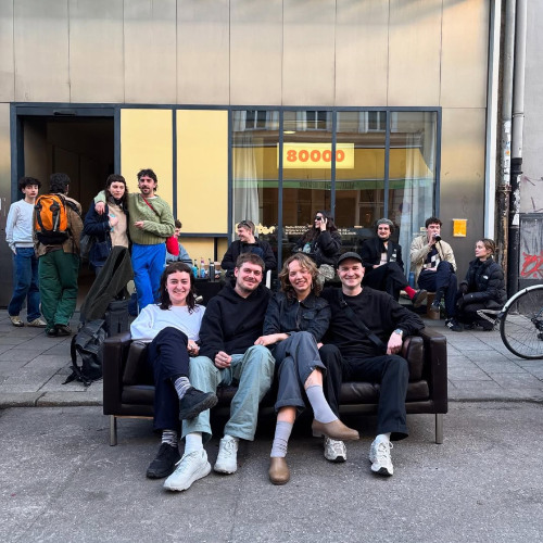 Hvy. Frequencies w/ Felix Lücke (22/03/25)