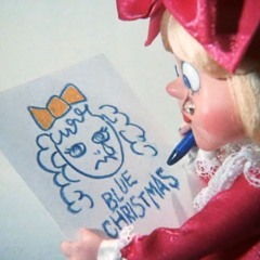 Blue Christmas - Kristin Cavoukian and Ivan Rosenberg