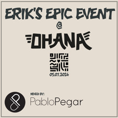 Erik's Epic Event - Live w/ Mees Salomé