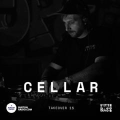 Burton Bass Takeover 15 - Cellar