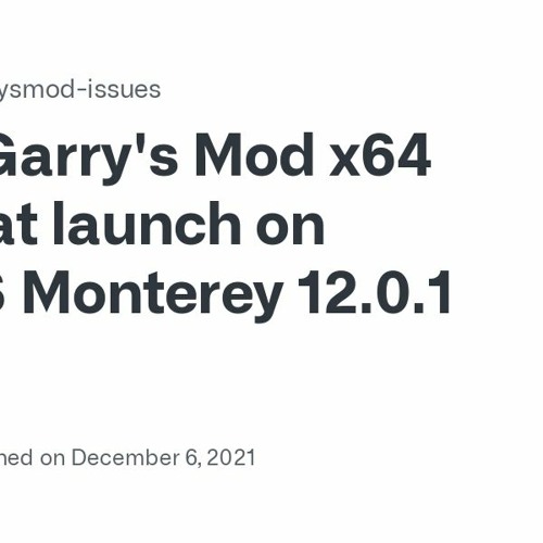 Stream Garry'S Mod 14 Crack Only From MefulMatpa | Listen Online.