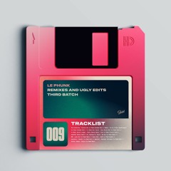 Remixes and Ugly Edits: Third Batch [teaser] // buy = free download