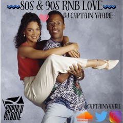 80s & 90s Lovers RnB Mix
