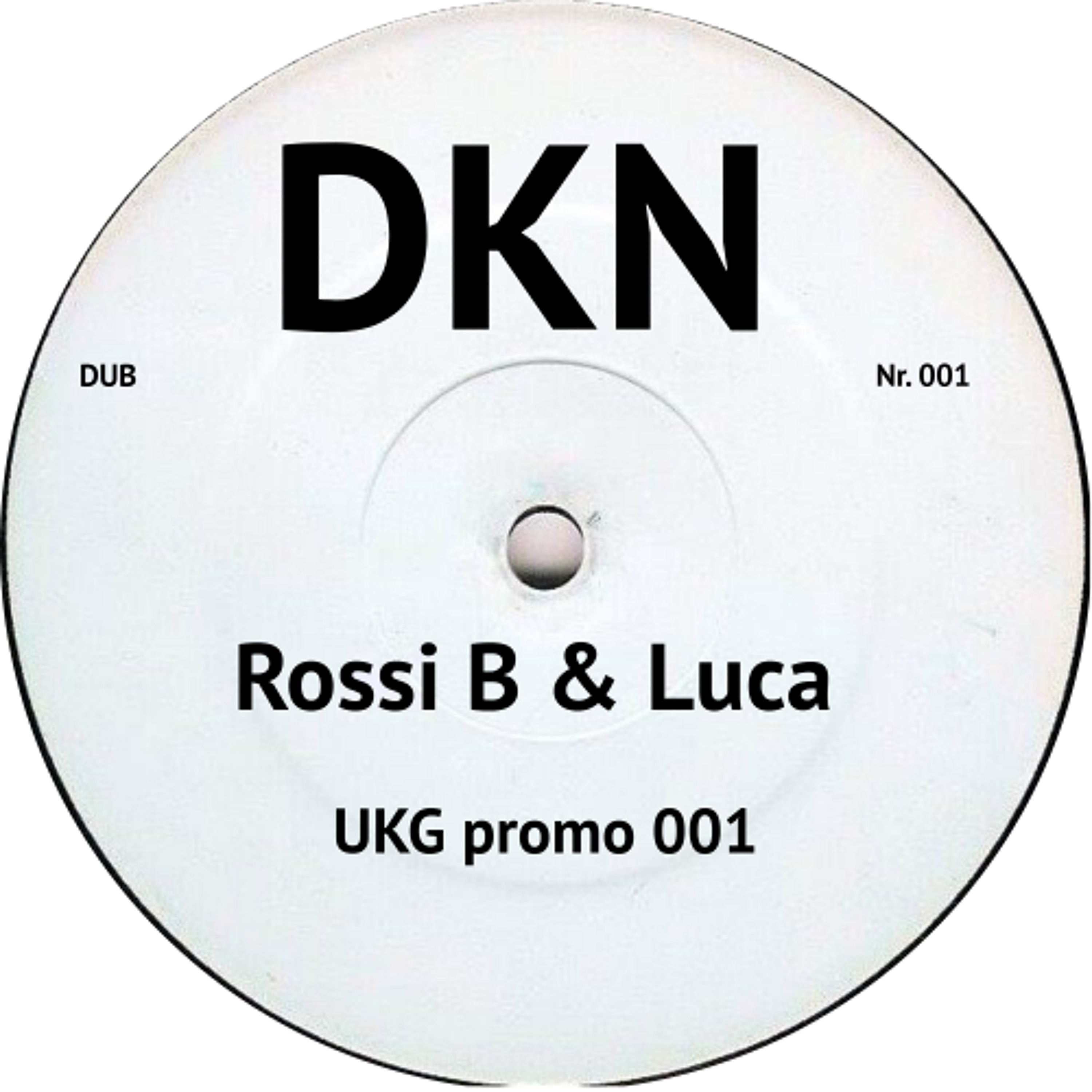 Rossi B and Luca - DKN episode artwork