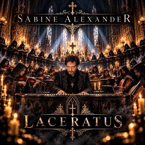 Artwork for Laceratus by Sabine Alexander
