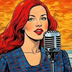 Scottish Ginger Girl
