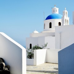 Thalassaki Mou (My Little Sea) - Cover