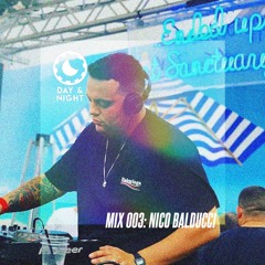 Mix 003: Nico Balducci
