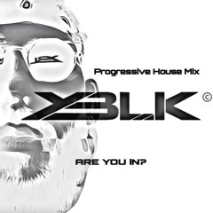Progressive House/ Boris Brejcha Mix ( Live Set by YBLK )