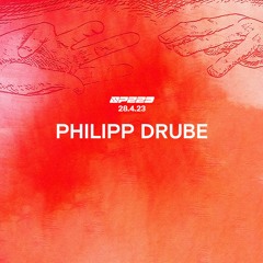 Philipp Drube  |  Live from SPEED 速度 @ Sub Club -Naarm | 28.04.2023 | 040