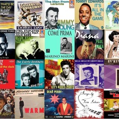 The Vintage Album Chart Show 02 - 11 - 2020 (November 1956, 1957 & 1958)