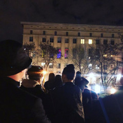 Heard in Berghain
