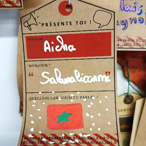 Arabe