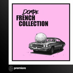 Premiere: DOMPE - Pinky My Best Friend - Jackfruit