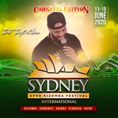 Dj DBChris - Sydney Afro Kiz Festival Mixtape