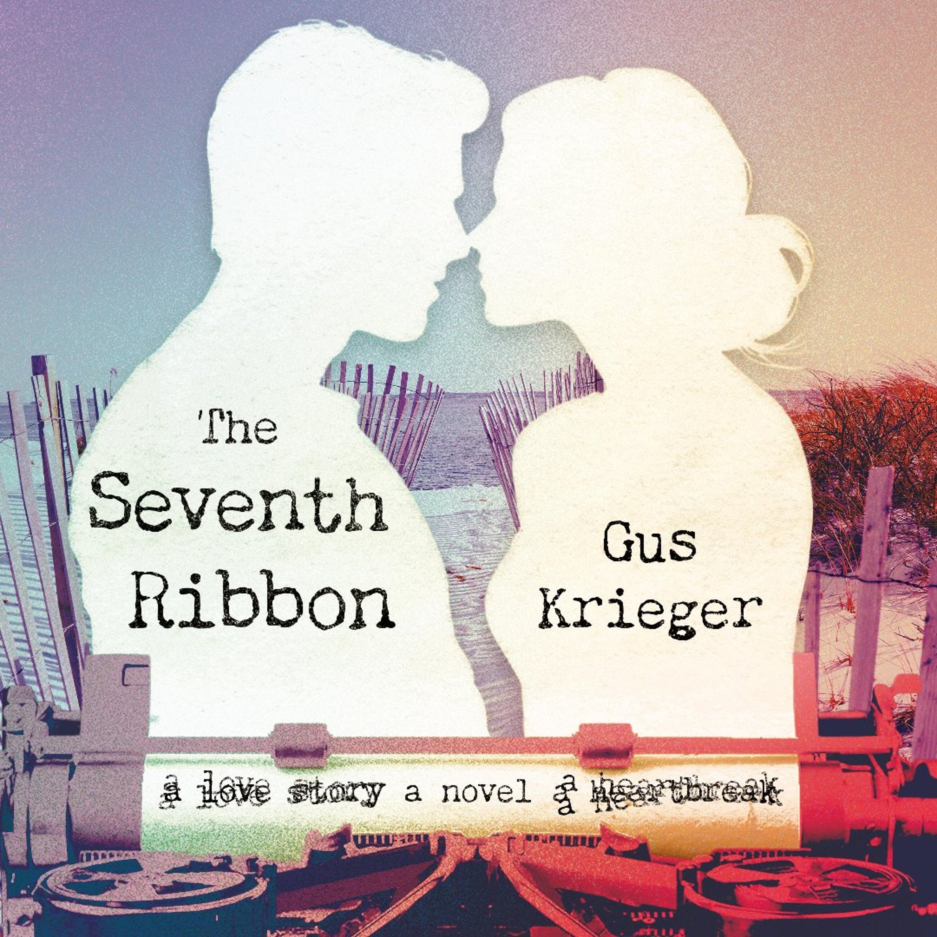 The Seventh Ribbon by Gus Krieger, Read by Erin DeWard