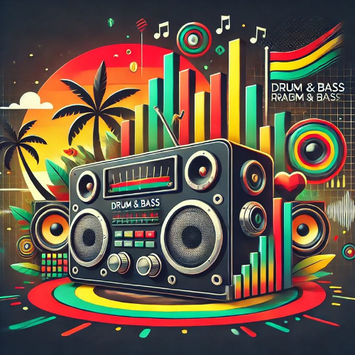 Ollyphant Soundsystem- Raggamuffin Soldier