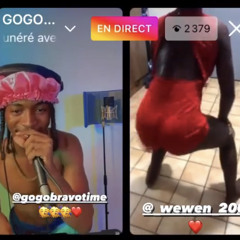 Deejay Enzo - Shake X GIDODO RIDDIM & Freestyle en live🤣🍑