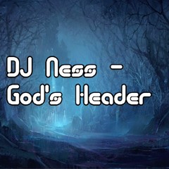 DJ Ness - God's Header