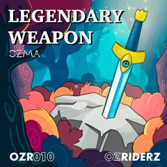 Ozma - Legendary Weapon (OZR010)