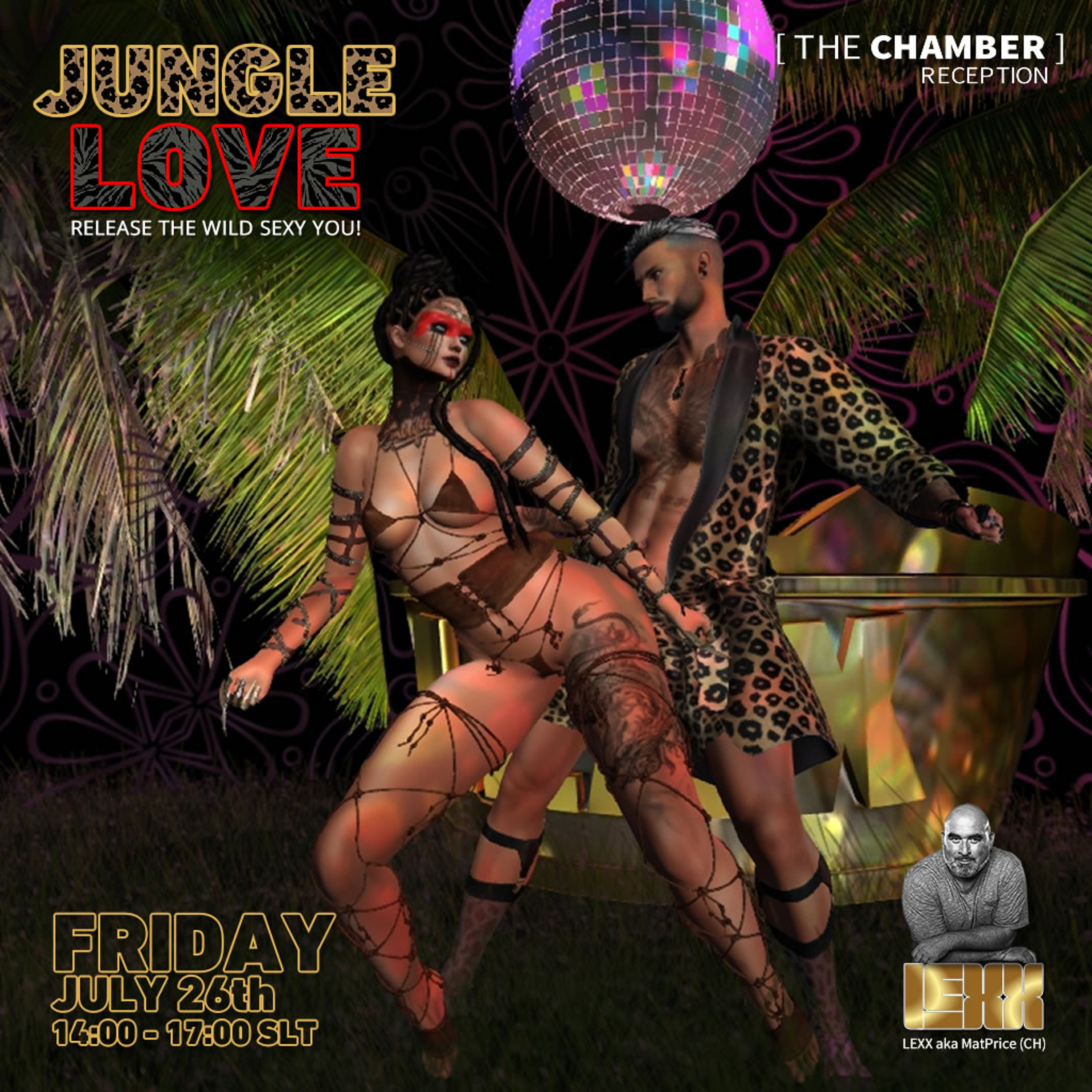 Lexx\'s House Pearls - weekly live mix
