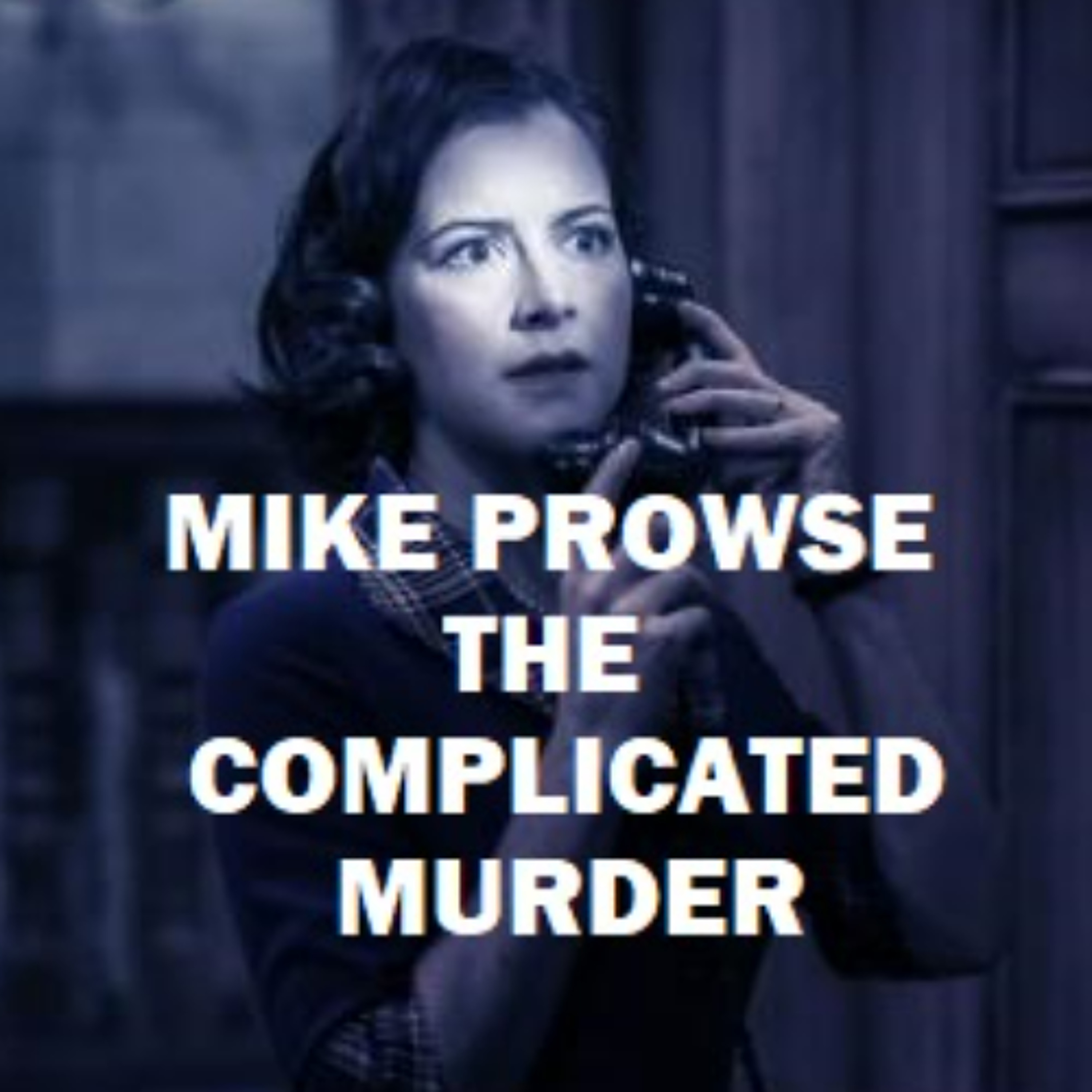 Mike Prowse Solo Travel Comedy