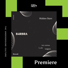 PREMIERE: B4RBRA - Hidden Stars [Diversall]