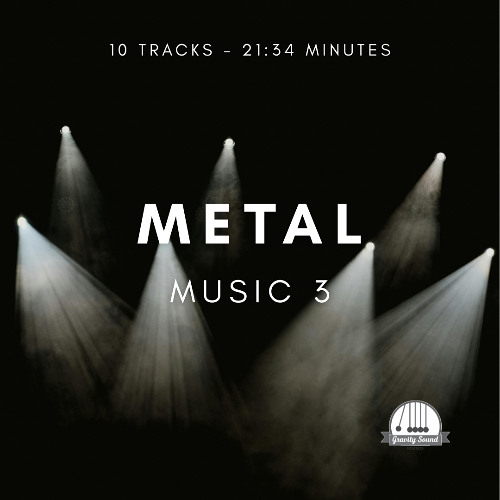 Stream Gravity Sound | Listen to Metal Music 3 playlist online for free ...