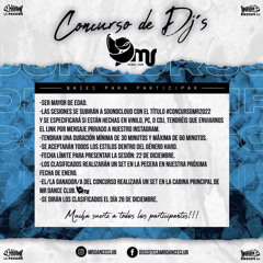 #CONCURSOMR2022 / CDJ / SOULCORE